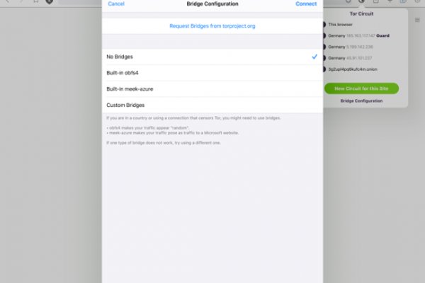 Скрытый интернет как войти